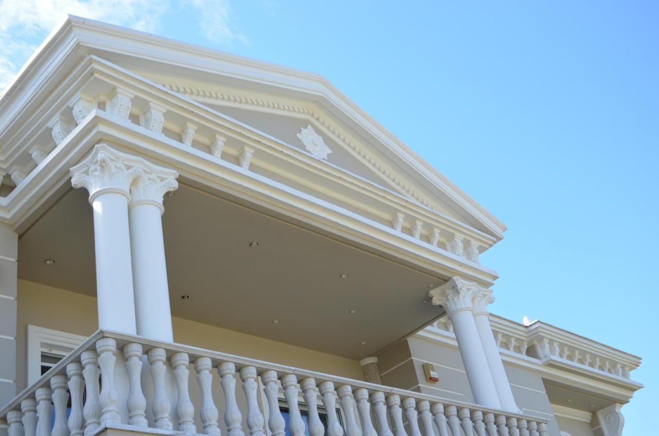 Villa Dimitri - Penthouse Seaview Alexandroupoli Exterior foto