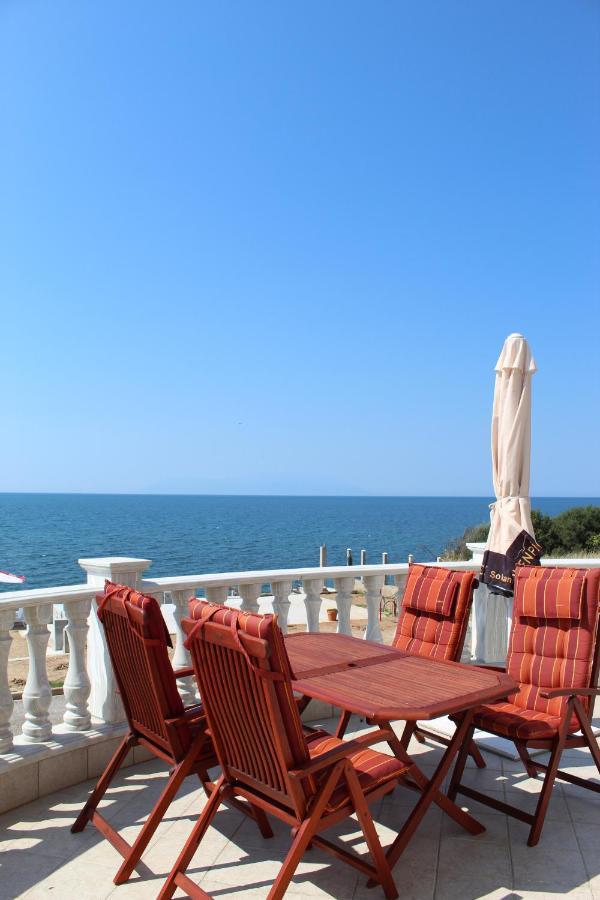 Villa Dimitri - Penthouse Seaview Alexandroupoli Exterior foto