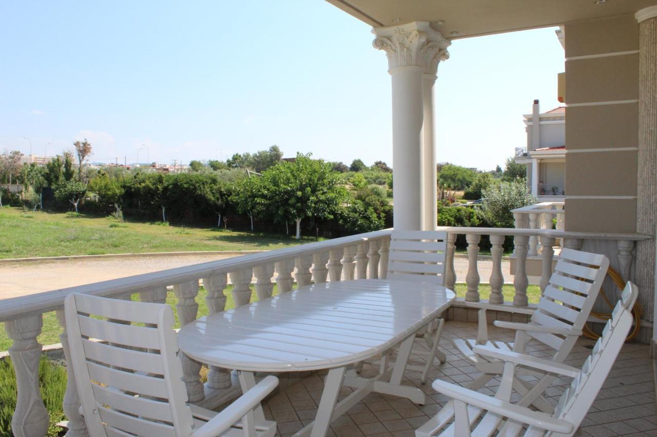 Villa Dimitri - Penthouse Seaview Alexandroupoli Exterior foto